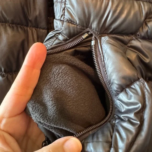 Lane Bryant Packable Puffer jacket 26/28 - Picture 5 of 7